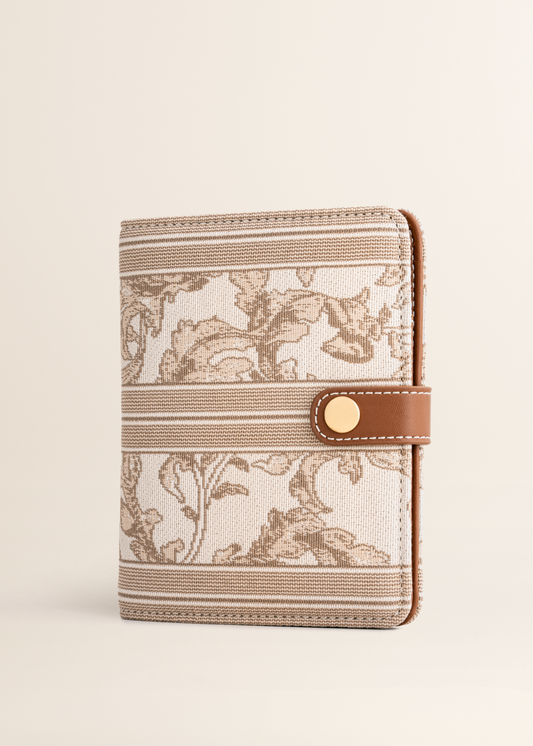 Olcay VOYAGE VOYAGE PASSPORT HOLDER