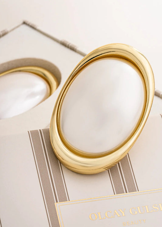 Olcay PERLE DU MER EARRINGS