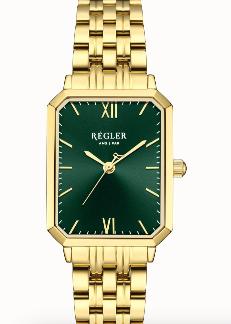 Régler Élégance Goud