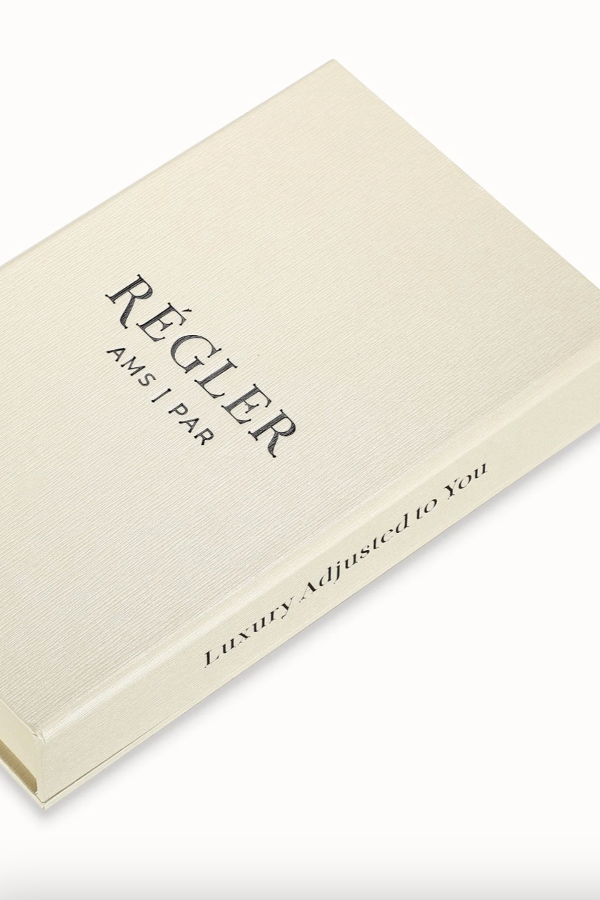 Régler Infinité Bi-Colour Zilver\Goud - Zilver