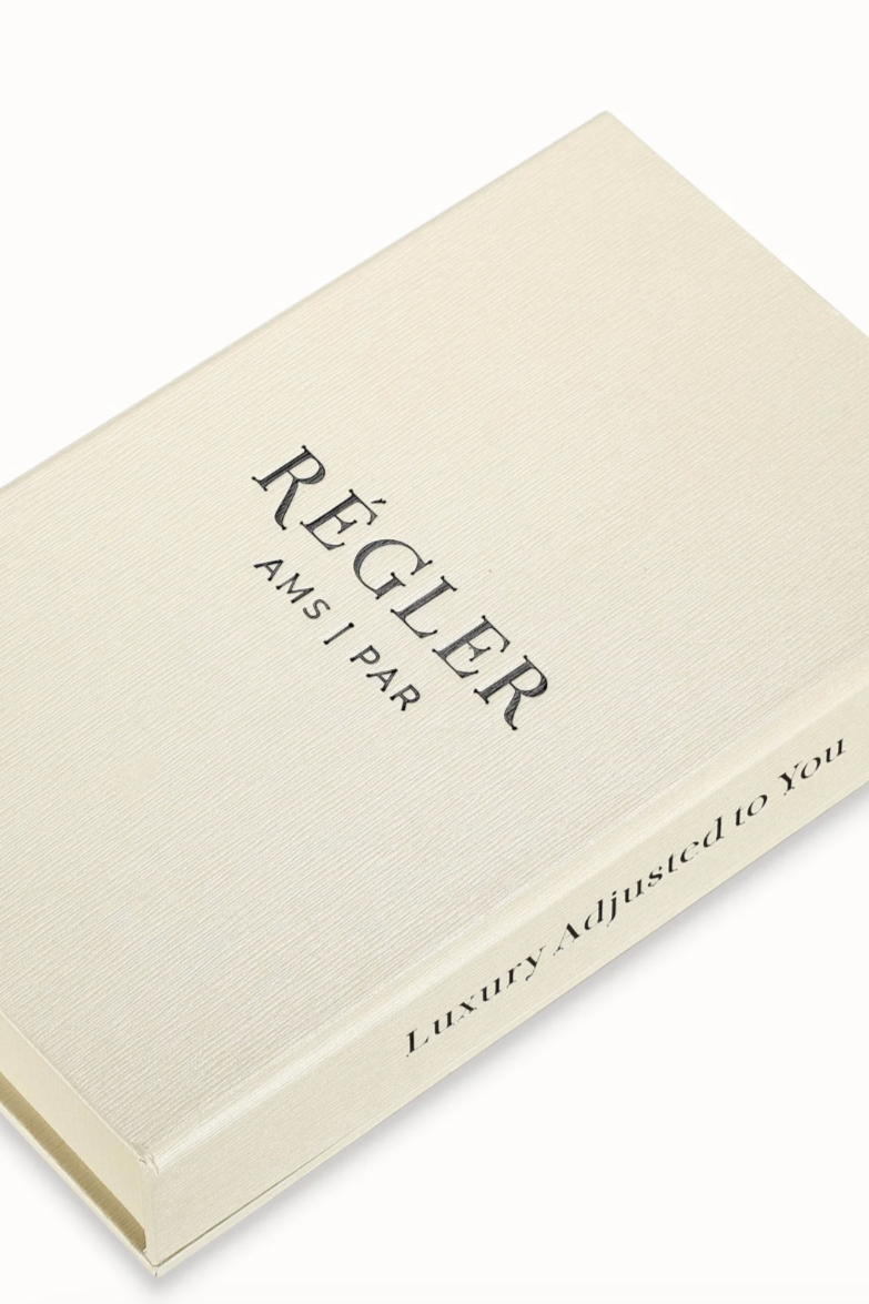 Régler Infinité Bi-Colour Zilver\goud - zwart