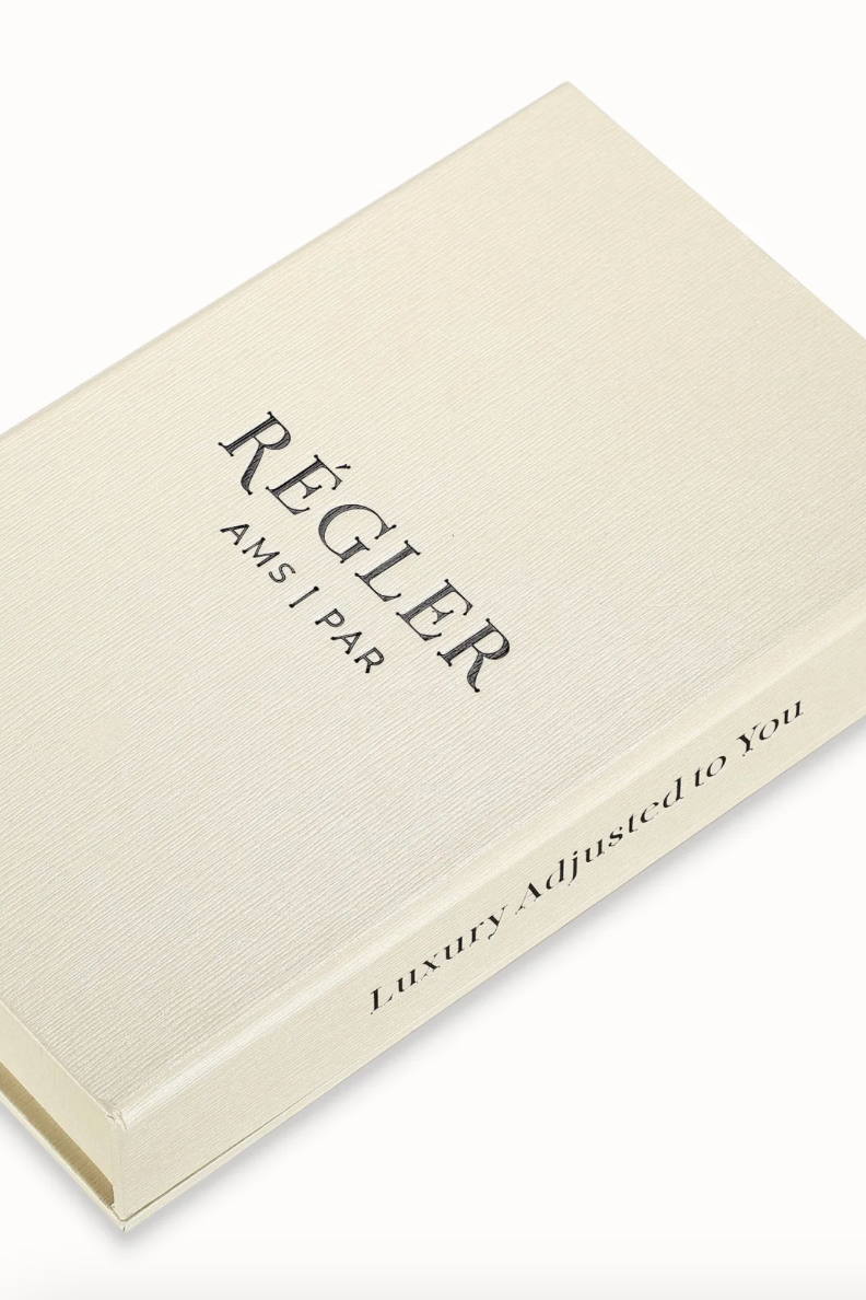 Régler Infinité Bi-Colour Zilver\goud - zwart