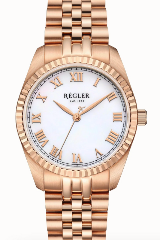 Régler Infinité Rosé goud - parelmoer