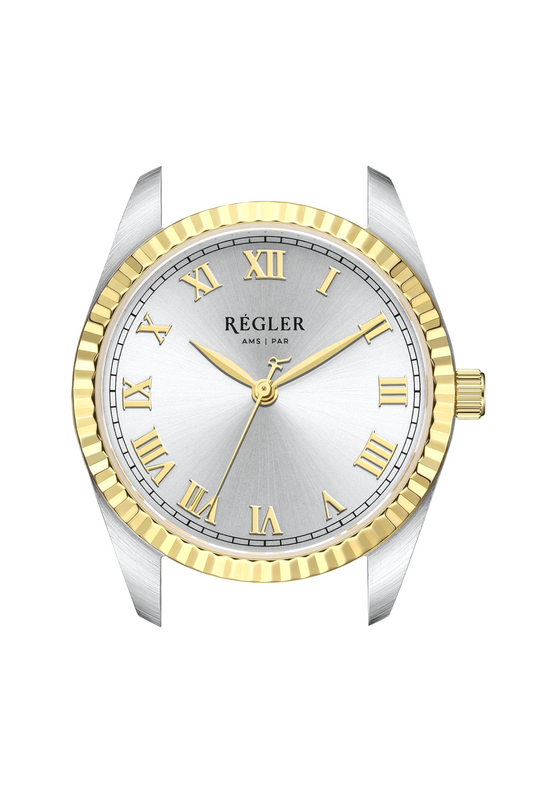 Regler Infinité horlogekasten