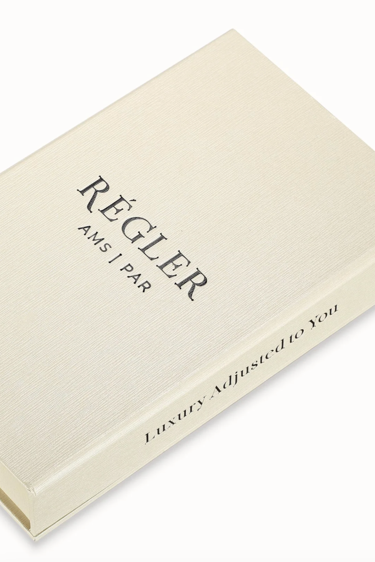 Régler Infinité Mesh Rosé Goud-Parelmoer