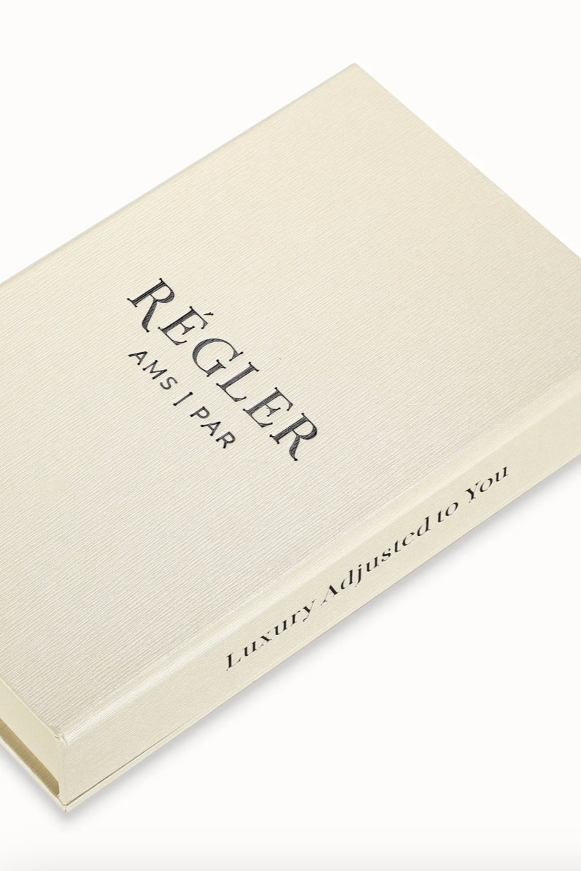 Regler Infinité Mesh Zilver/Goud-Zilver