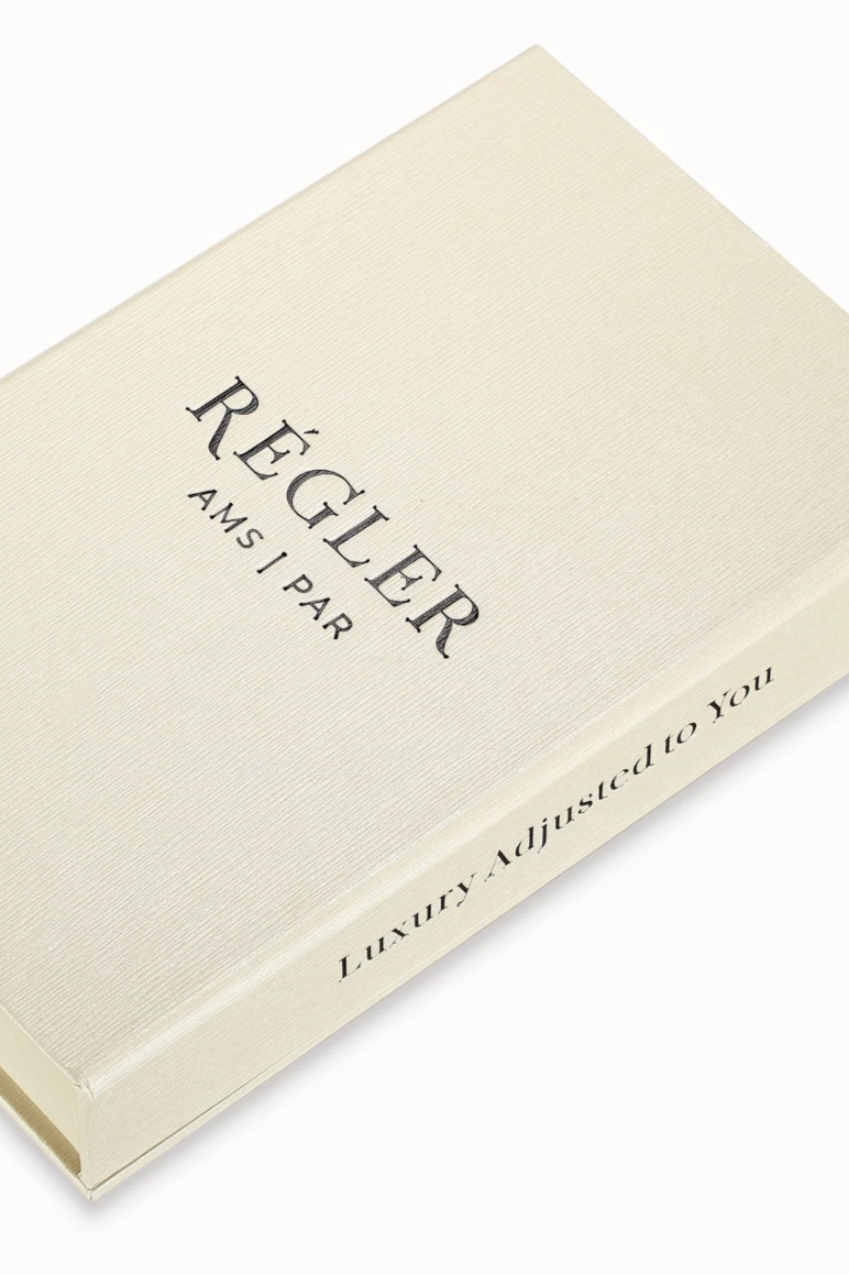 Régler Infinité Mesh Zilver/Rosé Goud-Parelmoer