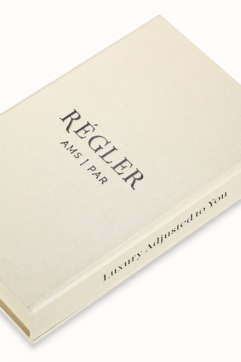 Régler Élégance Bi-Colour Rosé Goud-Parelmoer