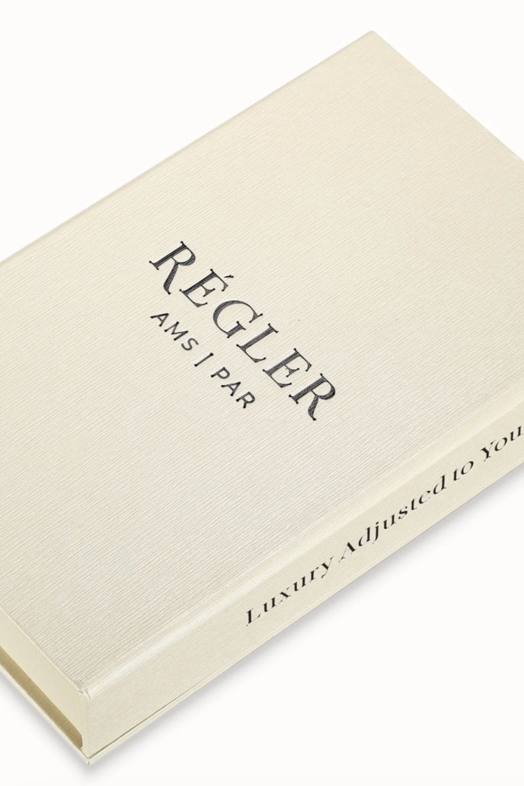 Régler Élégance Mesh Rosé/Goud-Parelmoer