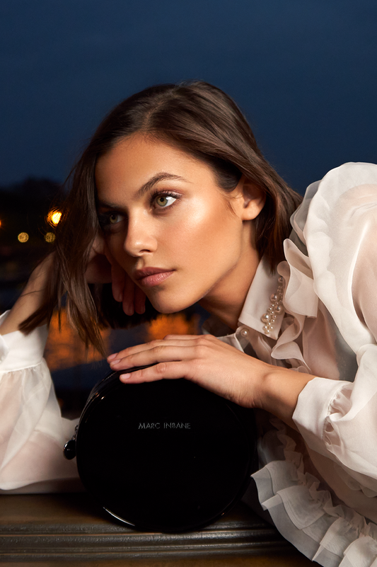 Marc Inbane Round Clutch