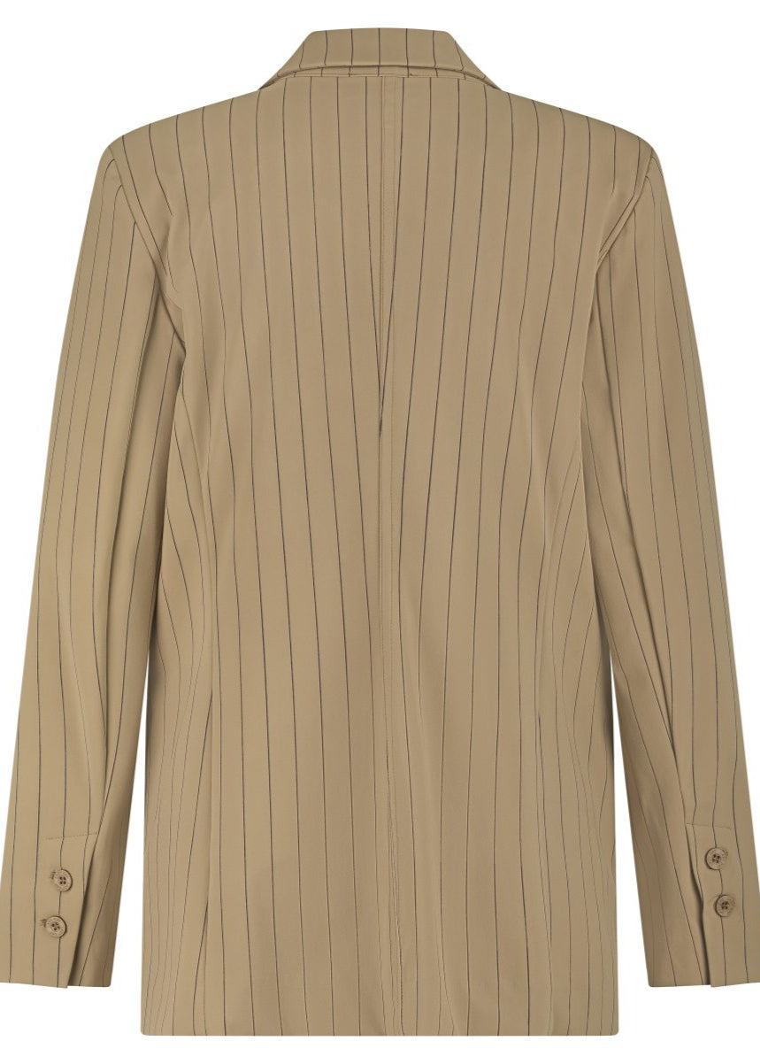 Lady Day – Rover Blazer – Kaitlyn stripe