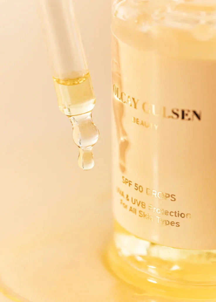 Olcay Gulsen Beauty SPF50 Drops