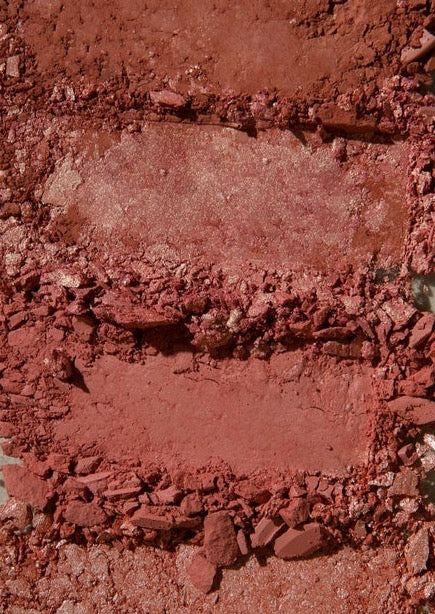 Olcay Gulsen Beauty Go & Glow Blush + Highlight Palette Nude