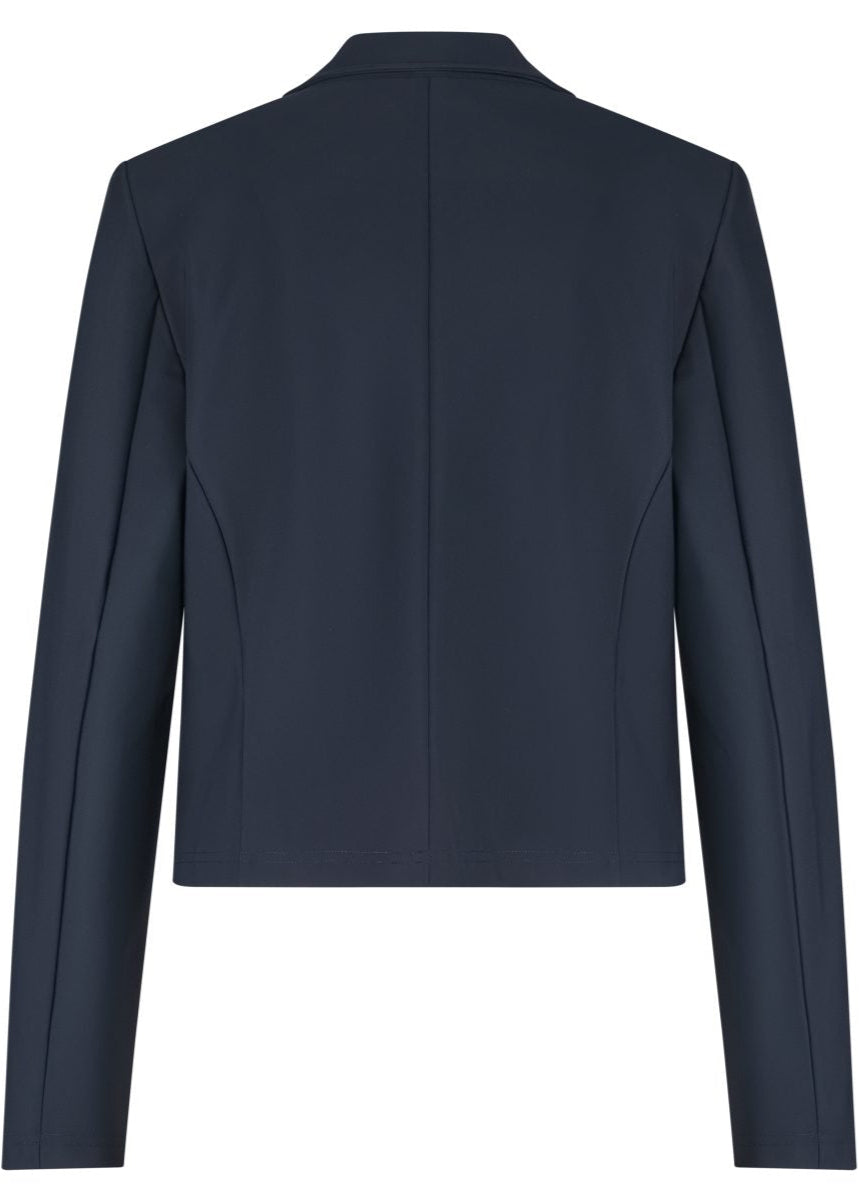 Lady Day – Sam bonded Blazer – Blue