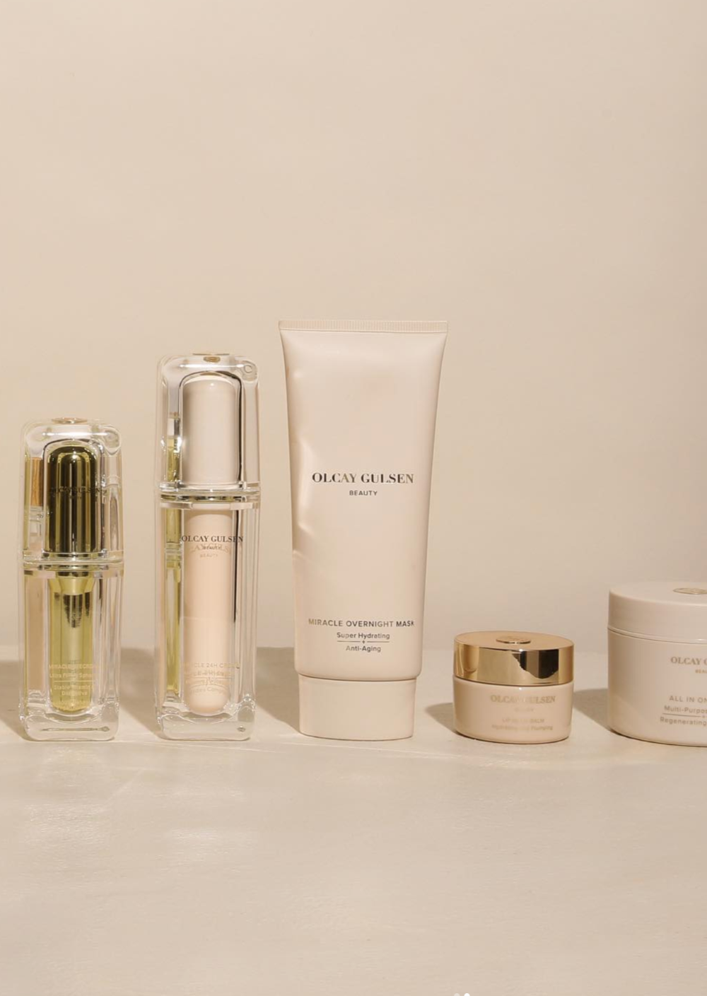 Olcay Gulsen Beauty