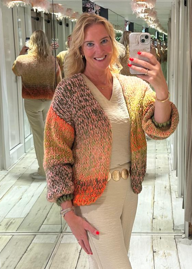 Amélie & Amélie vest