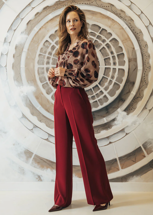 Label Dot Alicia Blouse | Multi