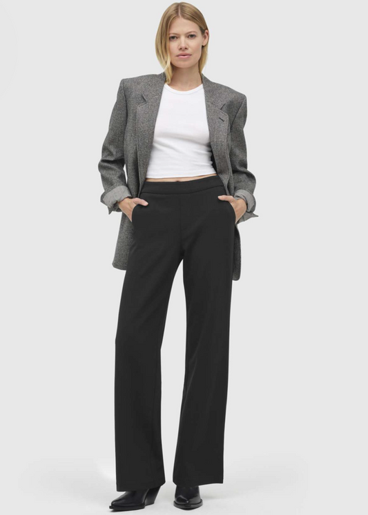 Mac Loose fit Chiara Black