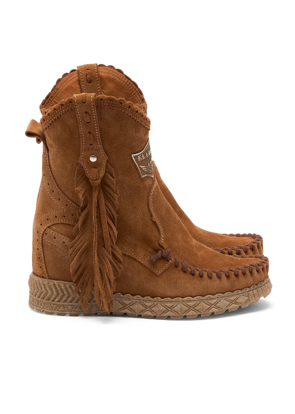 El Vaquero El Vaquero Dinah Silverstone Mou Schoenen