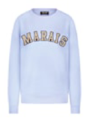 Lady Day sweater Marais Baby blue
