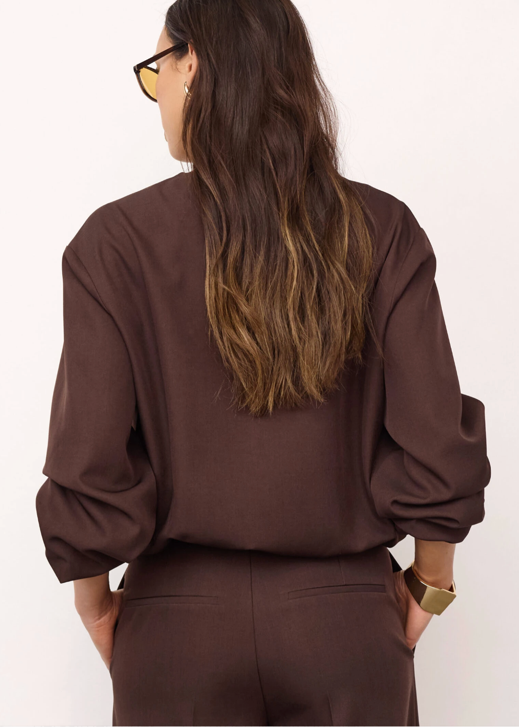 Co'couture 500438 LunaCC Balloon Zip Jacket