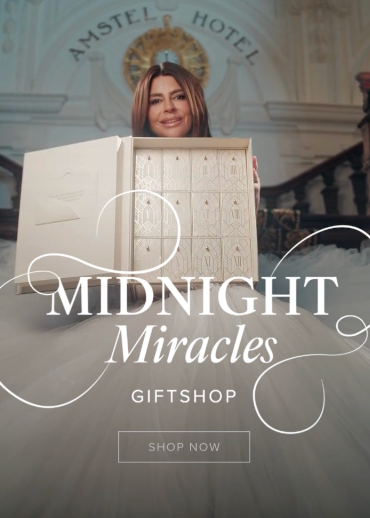 Olcay Gulsen Beauty MIDNIGHT MIRACLES ADVENT CALENDAR