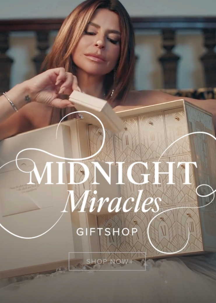 Olcay Gulsen Beauty MIDNIGHT MIRACLES ADVENT CALENDAR