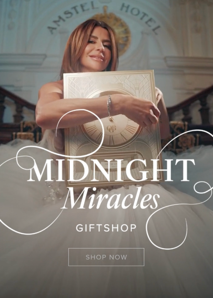Olcay Gulsen Beauty MIDNIGHT MIRACLES ADVENT CALENDAR