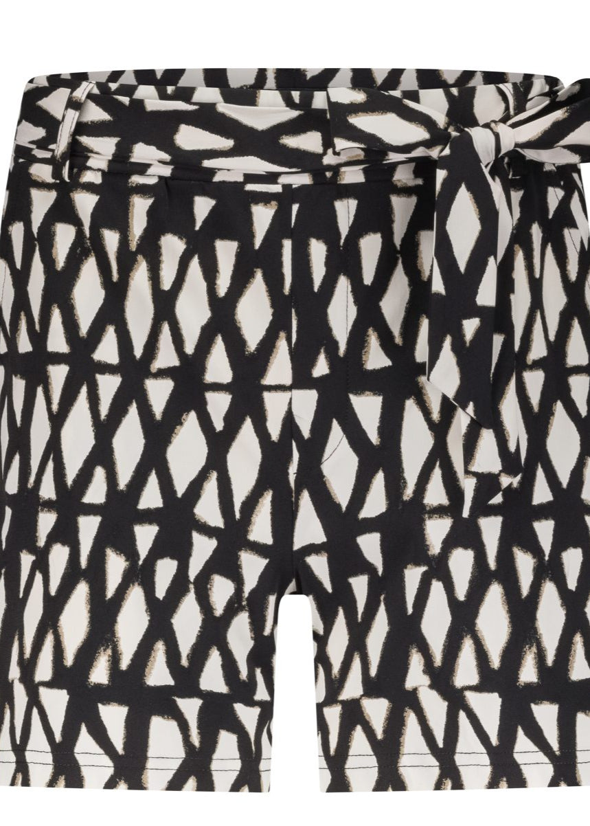 Lady Day – Shorty – Ruta Print