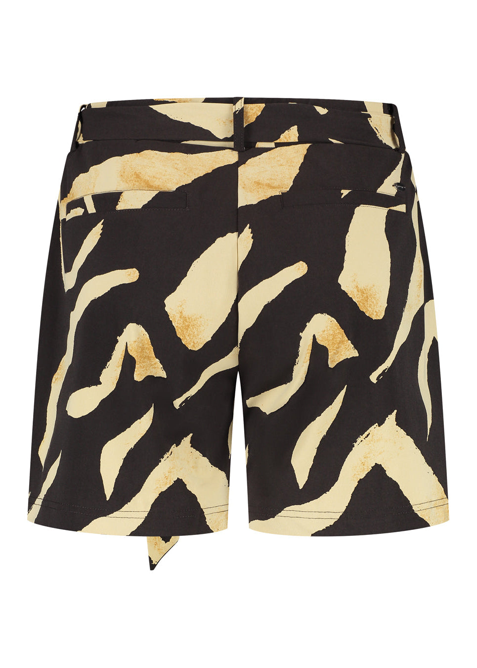 Lady Day – Shorty Travel Trousers – Pania print