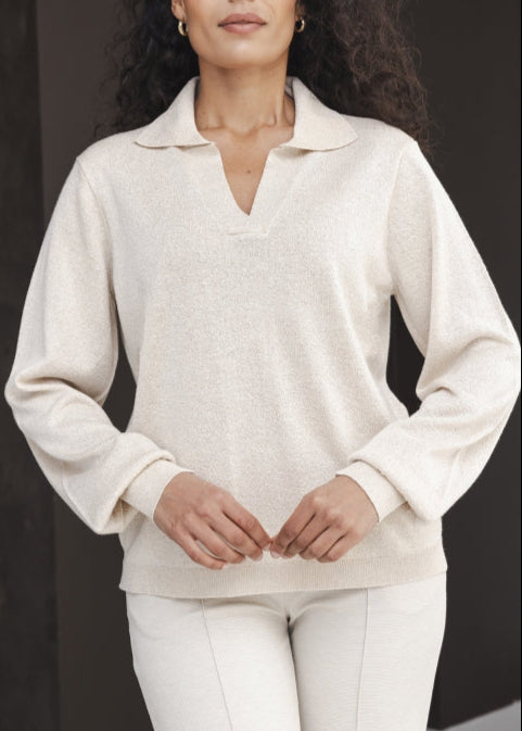 BR&DY Chloe Top Gold