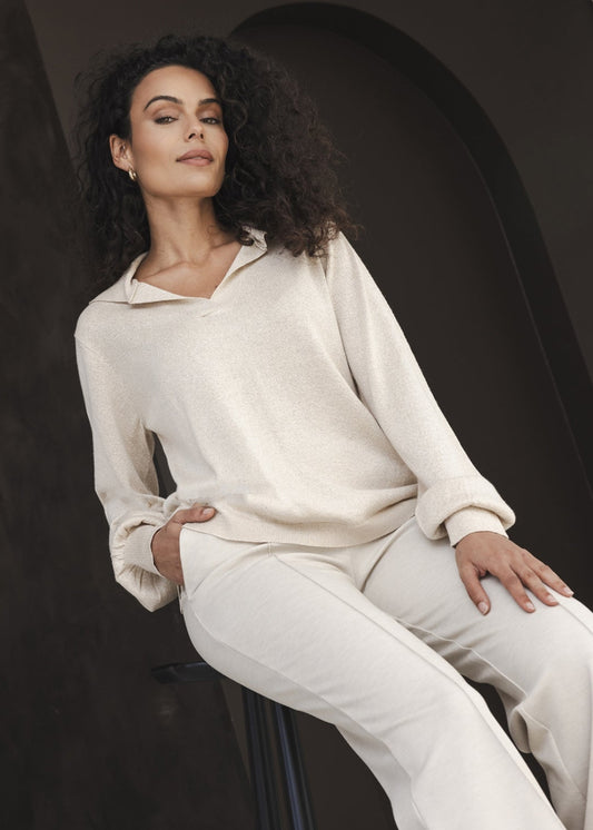 BR&DY Chloe Top Gold