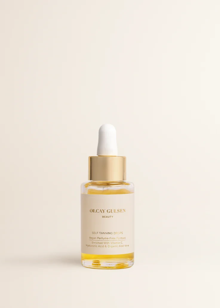 Tanning Drops