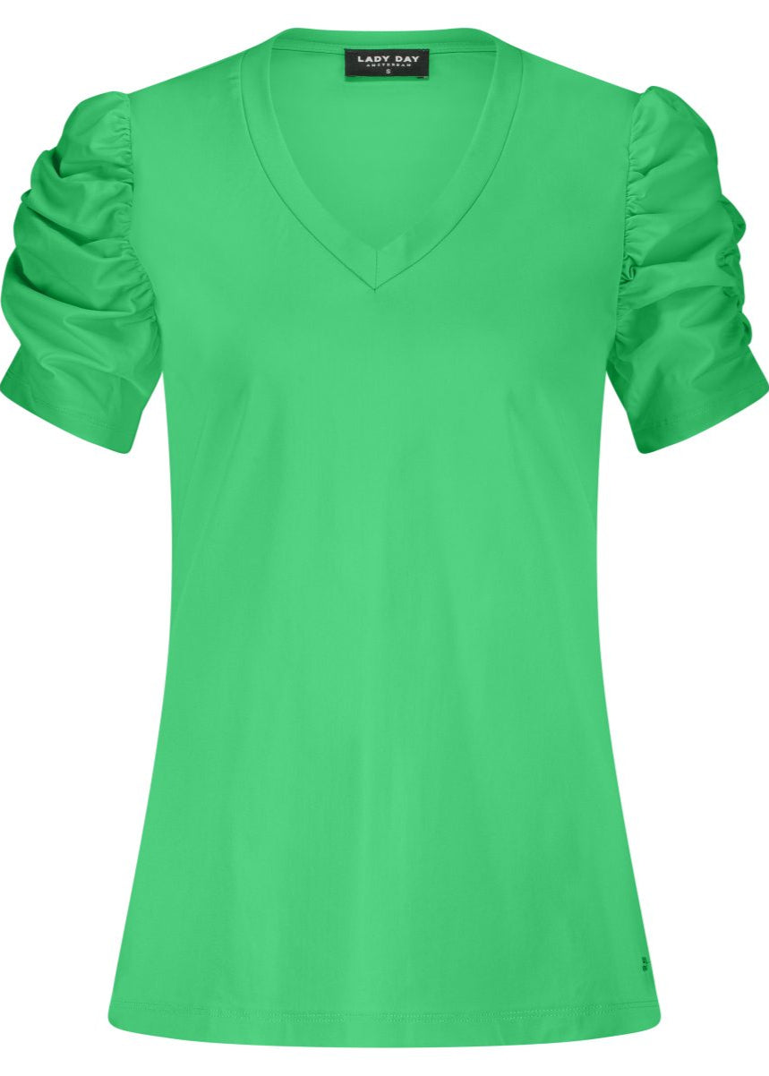 Lady Day – Toya Top – Apple