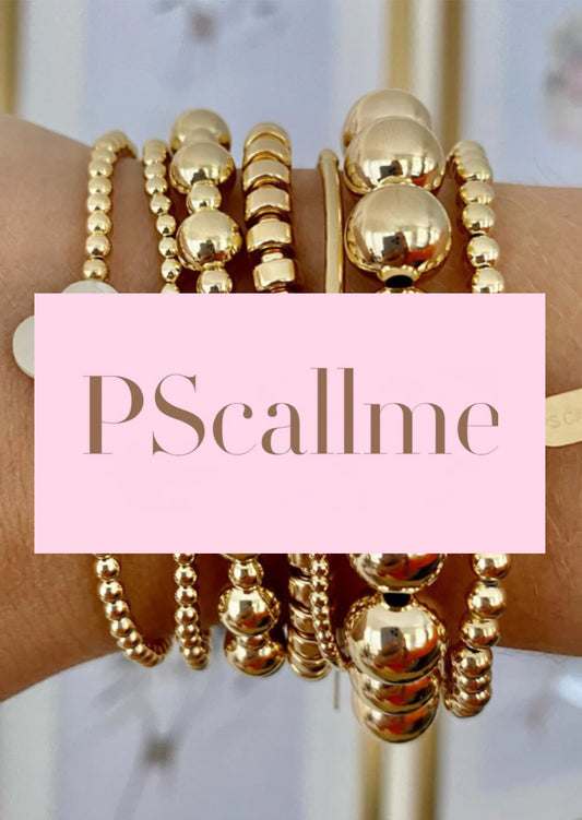 PScallme sieraden