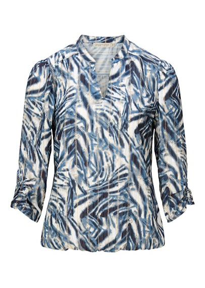 Dreamstar W25 112 Calam - blousetop FANCY LUREX indigo