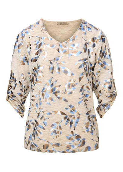 Dreamstar W25 145 Carry - top FOIL DESSIN blue mix