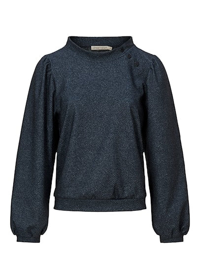 Dreamstar sweater VISGRAAT