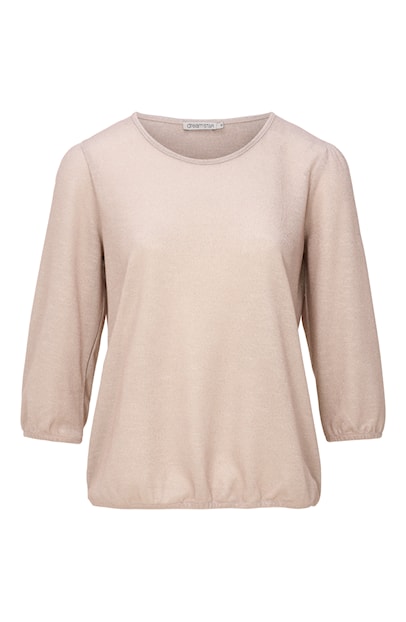 Dreamstar Waldorf - top LUREX RIB