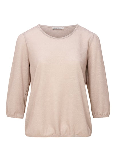 Dreamstar Waldorf - top LUREX RIB