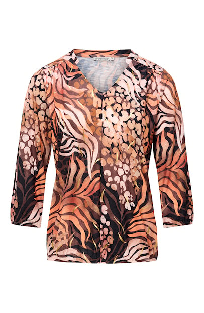 Dreamstar Ploom - top FANCY LEO Terracottamix