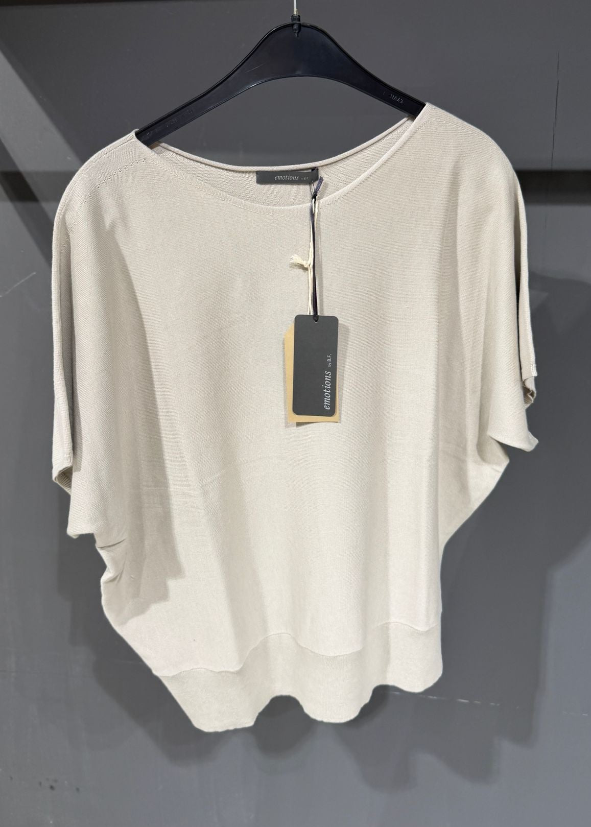 Emotions pullover Sand