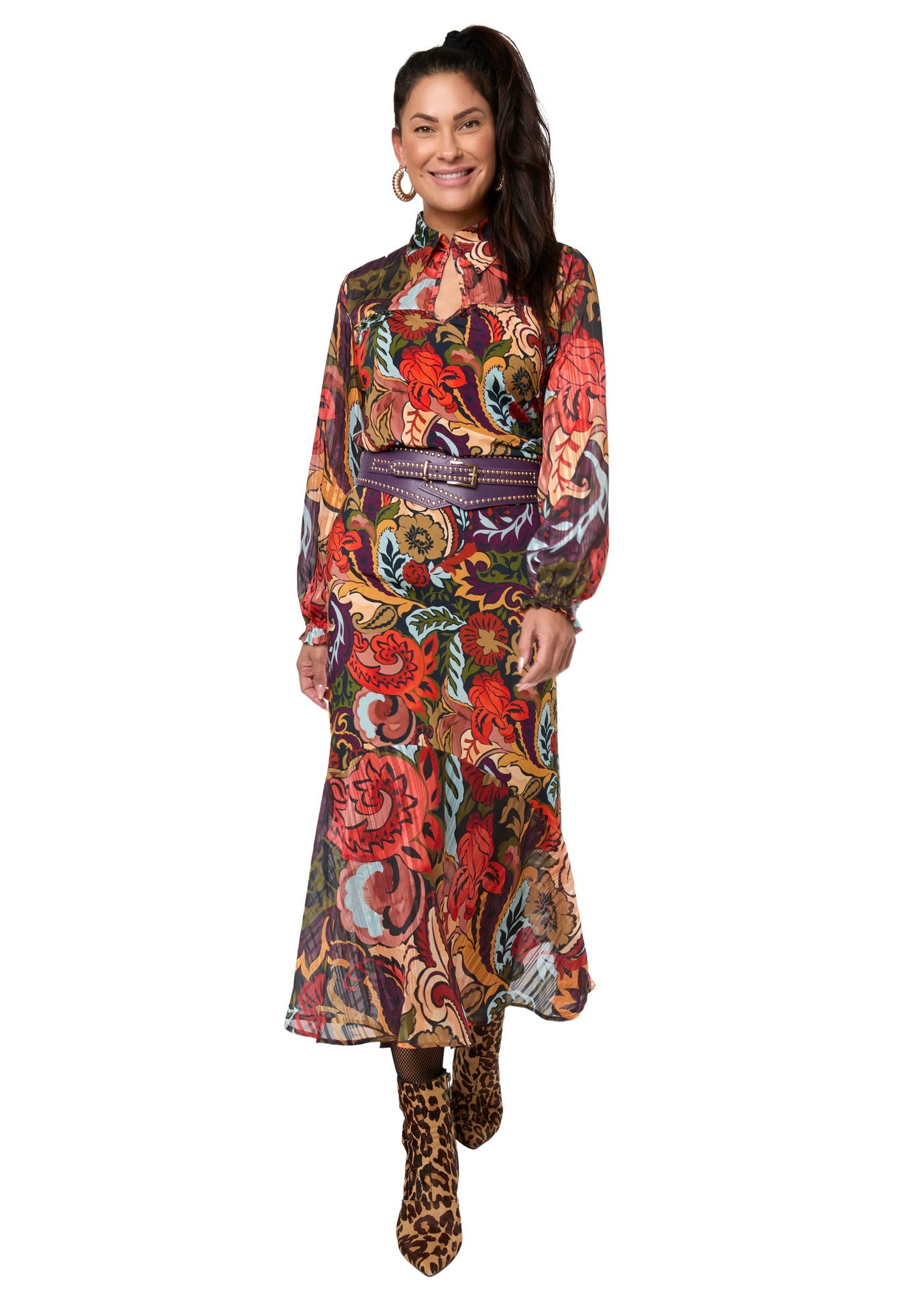 Tessa Koops Fella Horta Skirt