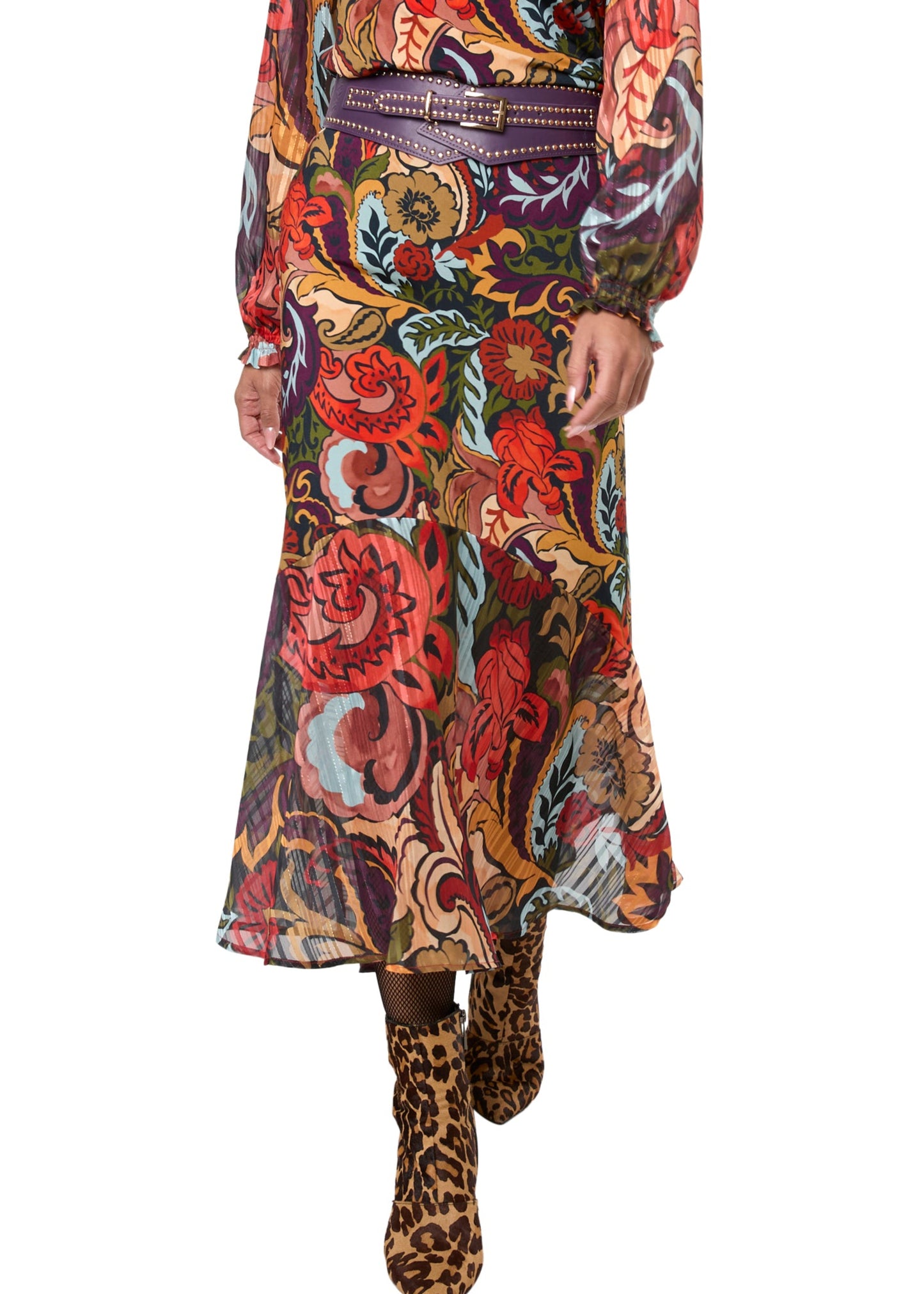 Tessa Koops Fella Horta Skirt