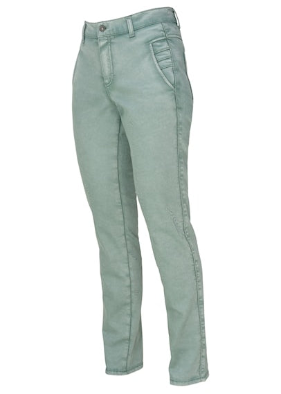 Dreamstar Z26 103 Cartley - broek recht COTTON STRETCH Jade