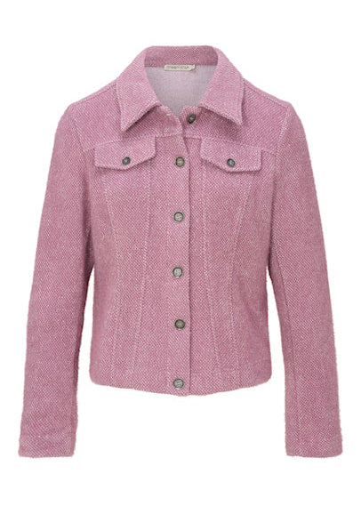 Dreamstar Z26 110 Charief - jasje CHENILLE Pink