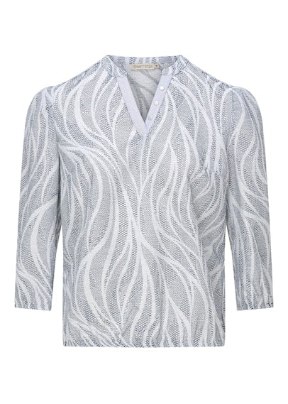Dreamstar Z26 114 Celeste - blousetop FLOW Indigo