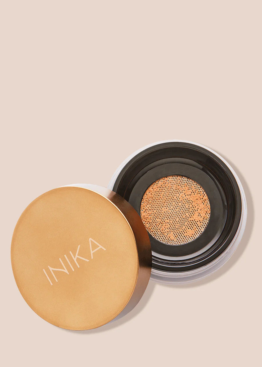 INIKA Organic (advised by Blush Creative) Loose Mineral Bronzer (Sunkissed)