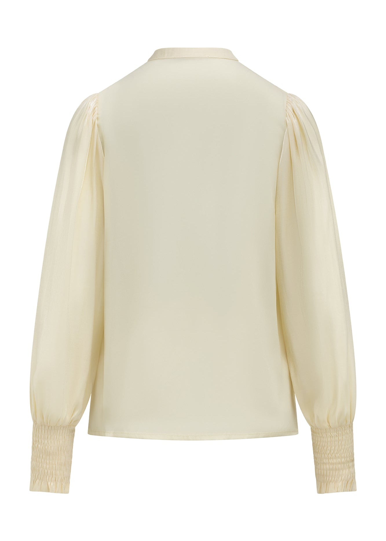 Label Dot blouse Althea Off White