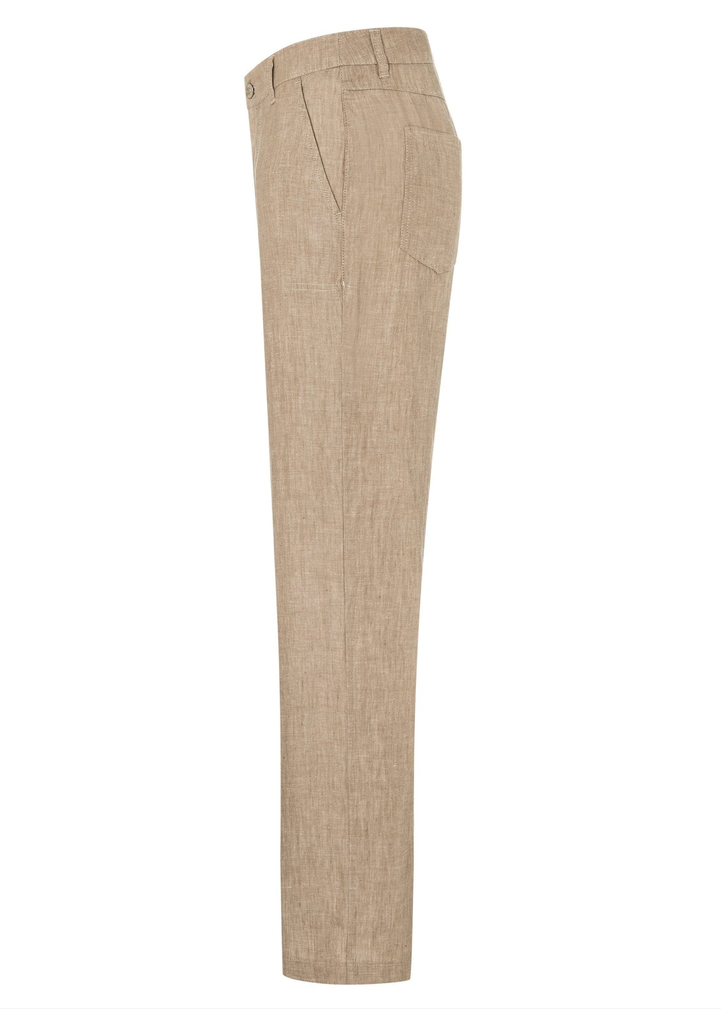  MAC Broek Nora taupe